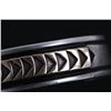 Image 4 : Navajo Sterling & 14k Gold Signed Bracelet
