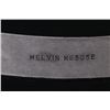Image 8 : Navajo Sterling & 14k Gold Signed Bracelet