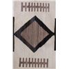 Image 10 : Navajo Toadlena Two Grey Hills Wool Rug c. 1920's
