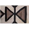 Image 11 : Navajo Toadlena Two Grey Hills Wool Rug c. 1920's