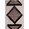 Image 9 : Navajo Toadlena Two Grey Hills Wool Rug c. 1920's