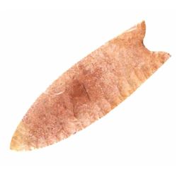 Clovis St. Louis Co. Fluted Point 14000-10000 BP