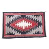 Image 1 : Navajo Klagetoh Wool Trading Post Rug c. 1920-