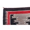 Image 2 : Navajo Klagetoh Wool Trading Post Rug c. 1920-