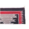Image 3 : Navajo Klagetoh Wool Trading Post Rug c. 1920-