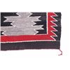 Image 4 : Navajo Klagetoh Wool Trading Post Rug c. 1920-