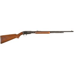 Winchester Model 61 .22 Caliber Slide Action Rifle