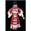 Image 11 : Sioux Mary Standstall Fully Beaded Hide Doll 1940