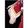 Image 15 : Sioux Mary Standstall Fully Beaded Hide Doll 1940