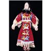 Image 1 : Sioux Mary Standstall Fully Beaded Hide Doll 1940