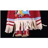 Image 21 : Sioux Mary Standstall Fully Beaded Hide Doll 1940