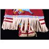 Image 9 : Sioux Mary Standstall Fully Beaded Hide Doll 1940