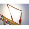 Image 4 : Comanche Beaded Bow & Arrow Hide Quiver c. 1800's