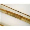 Image 6 : Comanche Beaded Bow & Arrow Hide Quiver c. 1800's