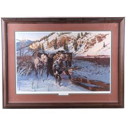 1986  Aux Aliments Du Pays  by Gary Carter