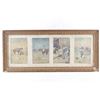 Image 1 : CM Russell Mint Bar Framed Pictures Taken 1965