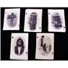 Image 2 : American Indian Reproduction Photo Playing Cards
