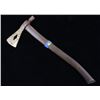 Image 1 : Plain Indian Style Copper Head Pipe Tomahawk