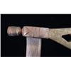 Image 8 : Plain Indian Style Copper Head Pipe Tomahawk
