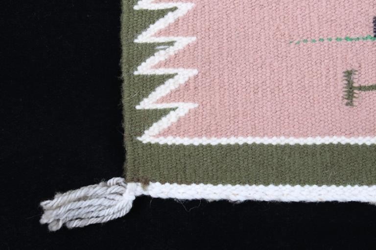 Navajo Hand Woven 