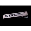 Image 10 : Navajo Sterling Silver Tie Clip Collection