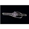 Image 19 : Navajo Sterling Silver Tie Clip Collection