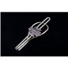 Image 20 : Navajo Sterling Silver Tie Clip Collection