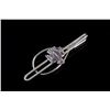 Image 23 : Navajo Sterling Silver Tie Clip Collection