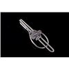 Image 24 : Navajo Sterling Silver Tie Clip Collection