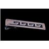 Image 7 : Navajo Sterling Silver Tie Clip Collection