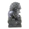 Image 3 : Hand Carved Jadeite Chinese Foo Dog