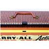 Image 2 : Carry-All Action Fort Apache Play Set Circa 1960