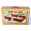 Image 3 : Carry-All Action Fort Apache Play Set Circa 1960