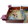 Image 7 : Carry-All Action Fort Apache Play Set Circa 1960