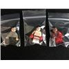Image 1 : COLLECTIBLE LEGO MINIFIGURE LOT