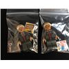 Image 1 : COLLECTIBLE DONALD TRUMP MINIFIGURES LOT