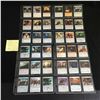 Image 1 : MAGIC THE GATHERING CARDS (RARE SILVER, GOLD, HOLO CARDS)