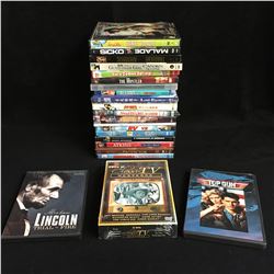 DVD MOVIES LOT