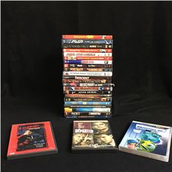 DVD MOVIES LOT