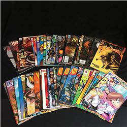 COMIC BOOK LOT (VARIOUS COMICS)