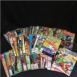 COMIC BOOK LOT (VARIOUS COMICS)