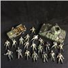 Image 1 : SOLDIER FORCE FIGURES/ VEHICLES LOT
