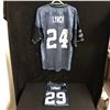 Image 1 : SEATTLE SEAHAWKS FOOTBALL JERSEY LOT (LYNCH/ THOMAS)