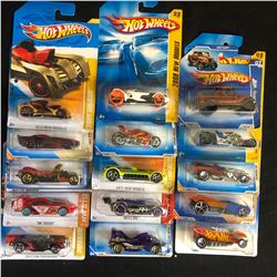 HOT WHEELS TOY CAR LOT (BRAND NEW)