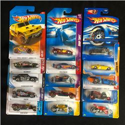 HOT WHEELS TOY CAR LOT (BRAND NEW)