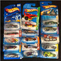 HOT WHEELS TOY CAR LOT (BRAND NEW)