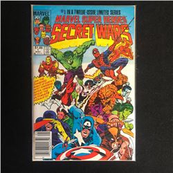 MARVEL SUPER HEROES SECRET WARS #1 (MARVEL COMICS)