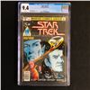 Image 1 : STAR TREK #1 (MARVEL COMICS) 1980 *CGC GRADE 9.4*