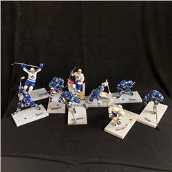 McFARLANES TOYS TORONTO MAPLE LEAFS NHL HOCKEY FIGURES LOT