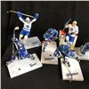 Image 2 : McFARLANES TOYS TORONTO MAPLE LEAFS NHL HOCKEY FIGURES LOT